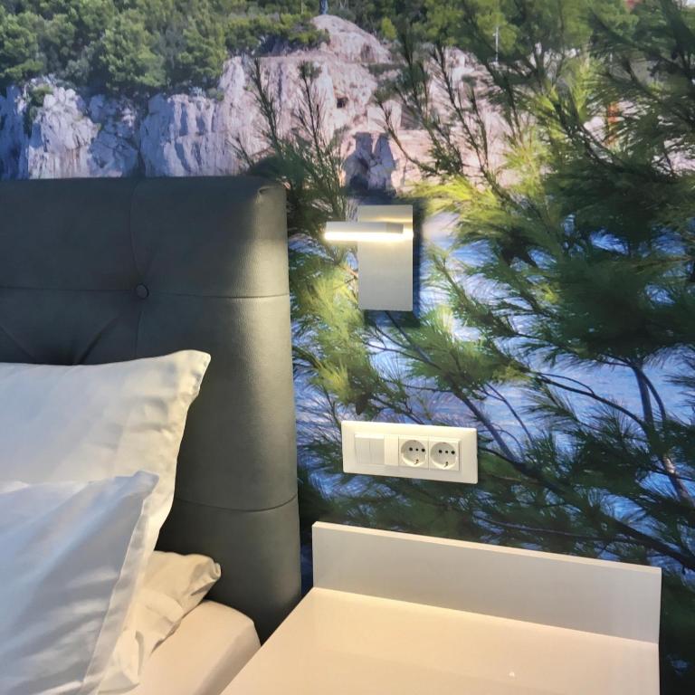 Príroda v okolí apartmánu