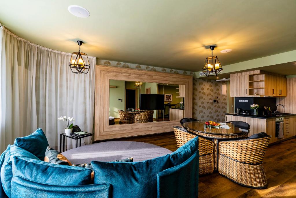 Allure Healthy Hotel & Spa - One-Bedroom Suite