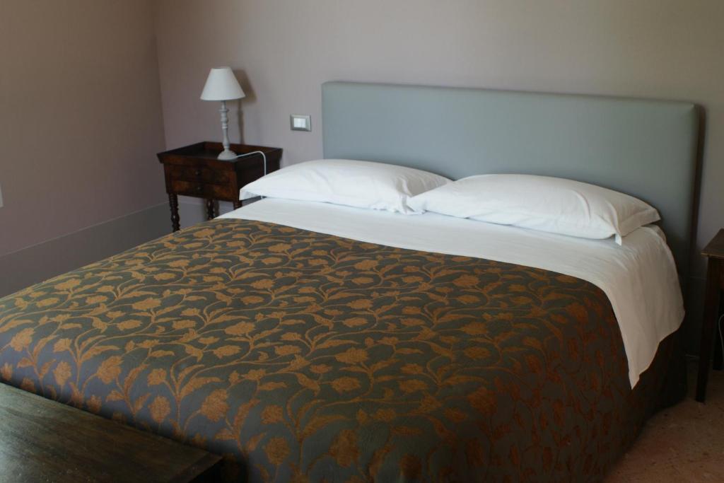 La Finestra sul Po - Agriturismo - Habitación Doble Deluxe Con Balcón