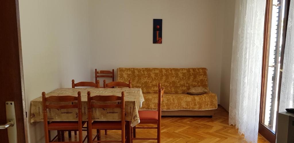 Posezení v ubytování Apartmani Ivanka Simuni