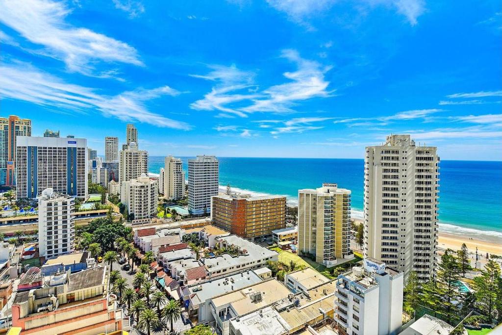H Luxury Residence Apartments - Holiday Paradise - Luxury Two-Bedroom Apartment With Ocean Views