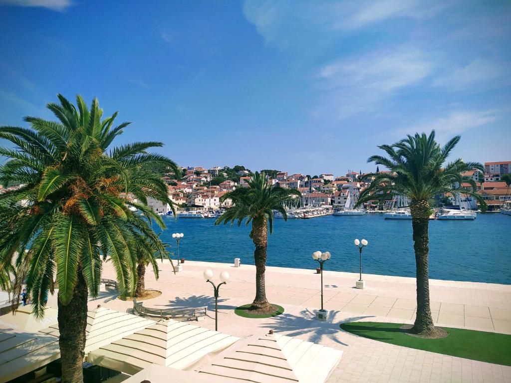 Príroda v okolí apartmánu