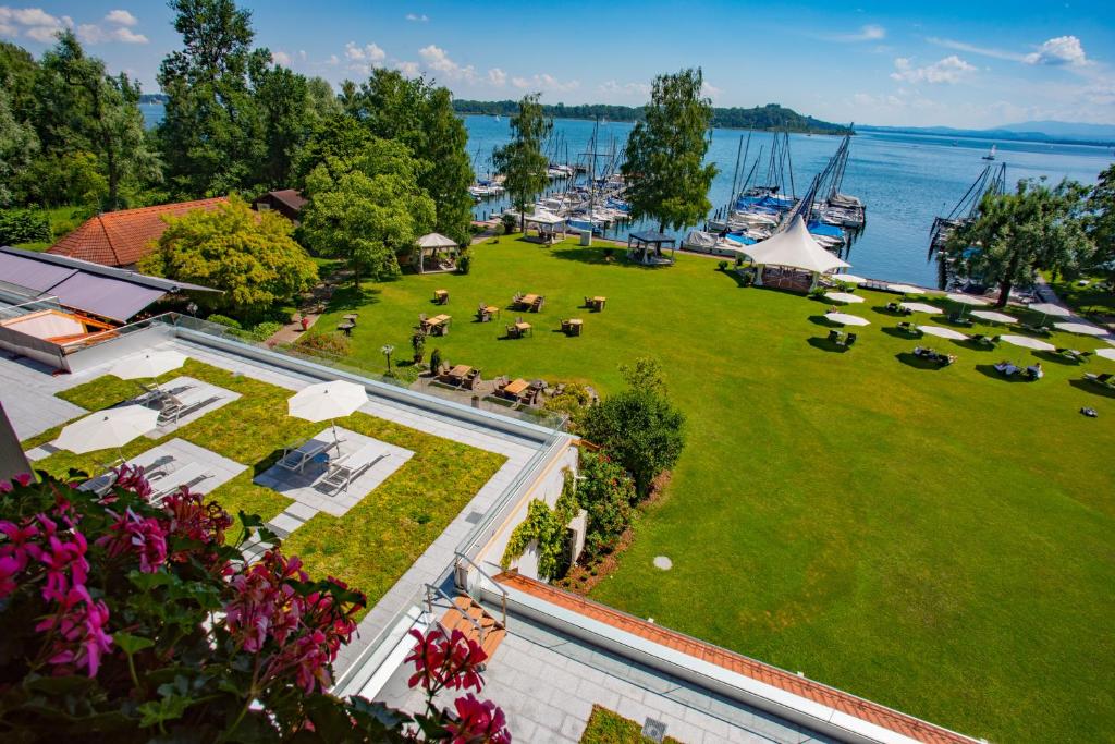 Yachthotel Chiemsee GmbH, Prien am Chiemsee – Updated 2023 Prices