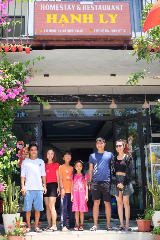 Hosté ubytování Chamisland Hanhly homestay