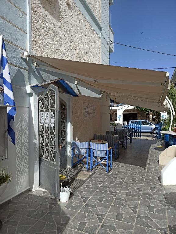 Fotografie z fotogalerie ubytování Villa Cosmos Inn v destinaci Olympiakí Aktí