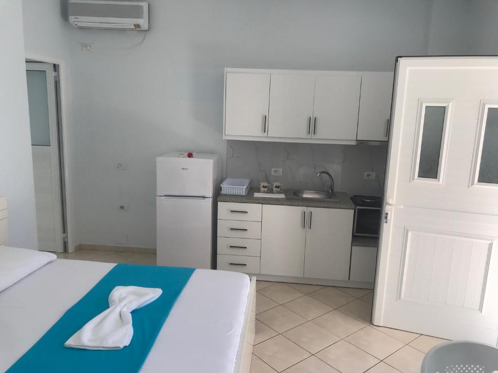 Cucina o angolo cottura di Vila Brisild