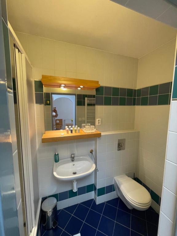 Hotel Laguna & restaurant - Habitación Gemela Con Baño