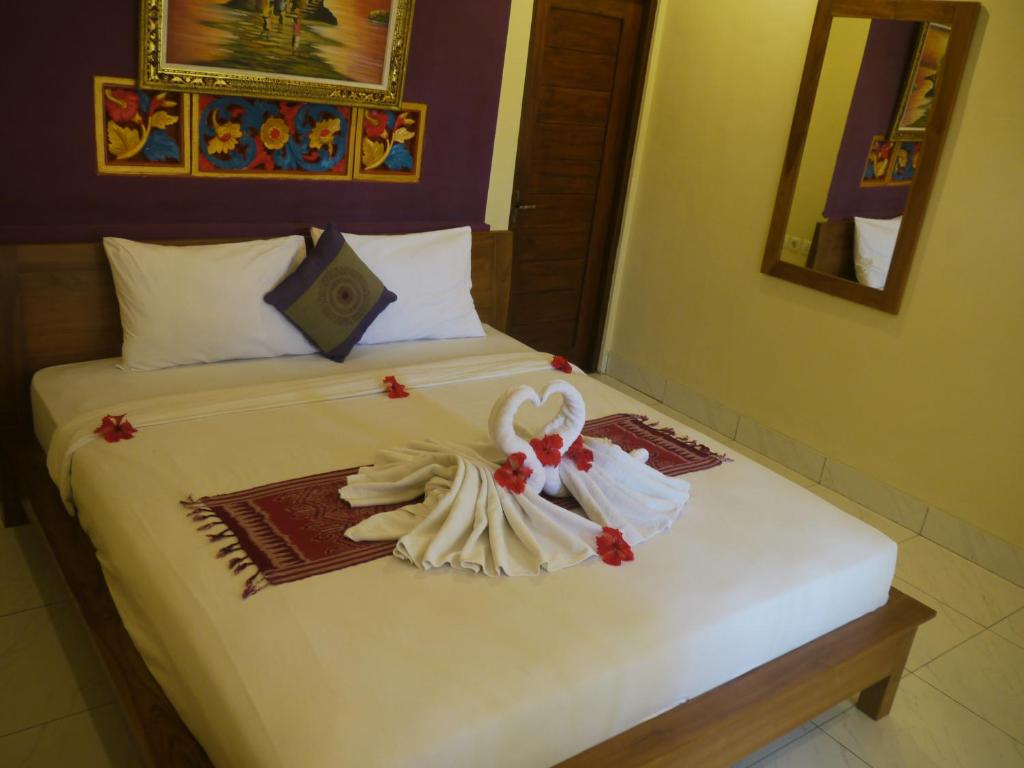 Asri Sari Ubud Resort & Villa by Samhita Bali - Suite With Pool View