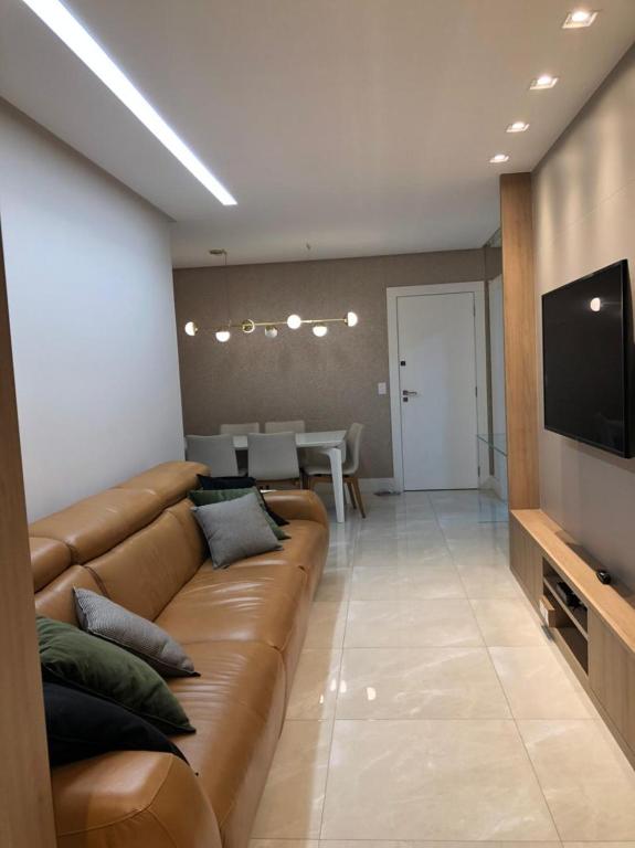  Apartamento Luxuoso Itapuã