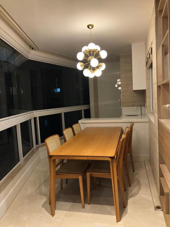  Apartamento Luxuoso Itapuã