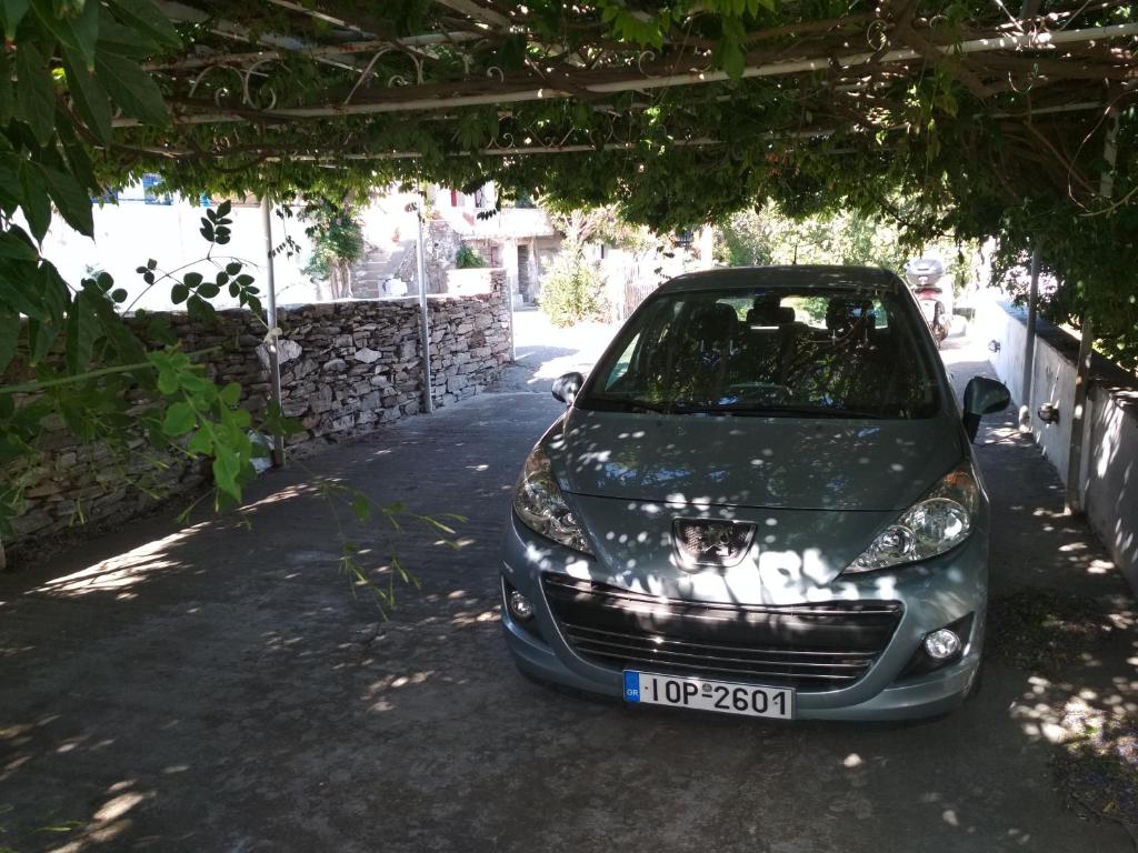 Zdjęcie z galerii obiektu Palaiokrassa sunny appartment w mieście Andros