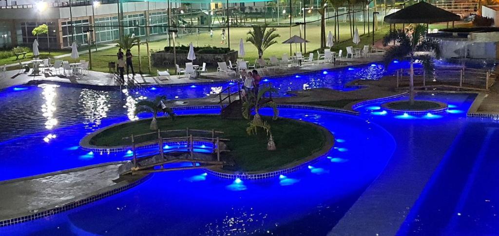 Bazén v ubytování Porto de Galinhas | Muro Alto -114B nebo v jeho okolí