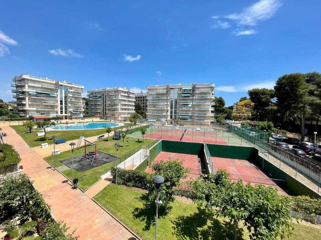 Bazén v ubytovaní For a Stay Larimar alebo v jeho blízkosti