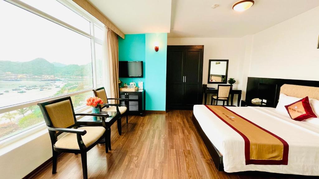 Sea Pearl Cat Ba Hotel, Đảo Cát Bà – Cập nhật Giá năm 2023 Sea Pearl Cat Ba Hotel, Đảo Cát Bà – Cập Nhật Giá Năm 2023