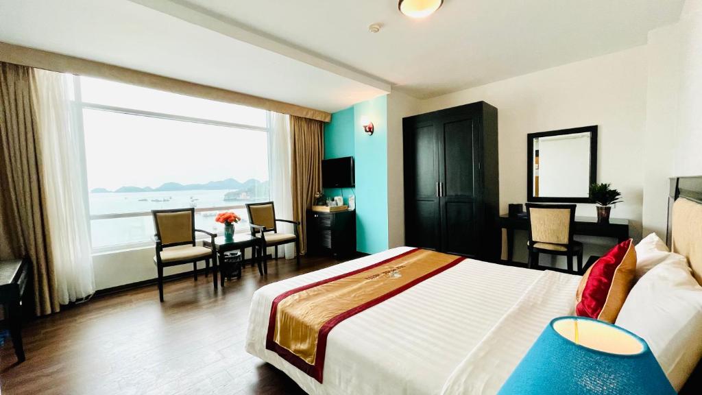 Sea Pearl Cat Ba Hotel, Đảo Cát Bà – Cập Nhật Giá Năm 2023