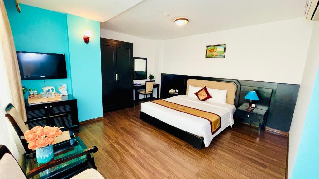 Sea Pearl Cat Ba Hotel, Đảo Cát Bà – Cập nhật Giá năm 2023 Sea Pearl Cat Ba Hotel, Đảo Cát Bà – Cập Nhật Giá Năm 2023