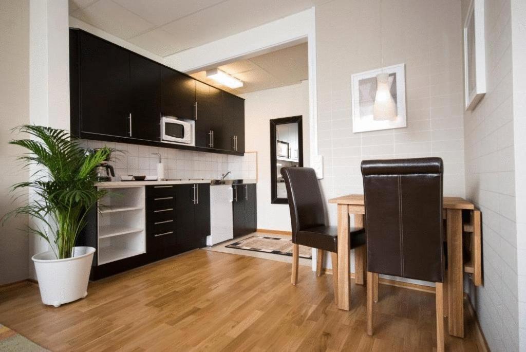 Stay Apartment Hotel - Appartement D'une Chambre