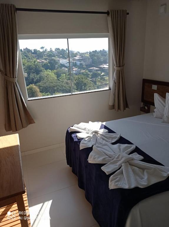  Hotel Escarpas do Lago