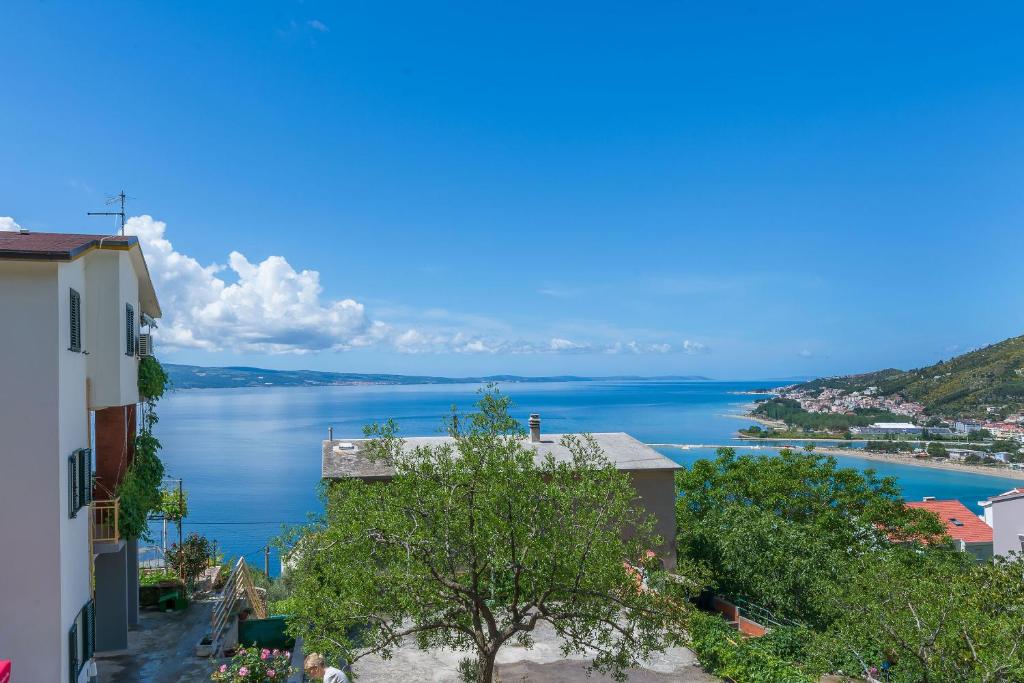 Príroda v okolí apartmánu