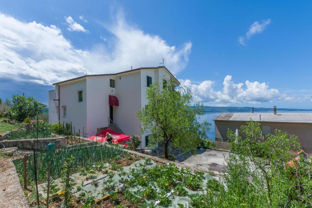 Príroda v okolí apartmánu