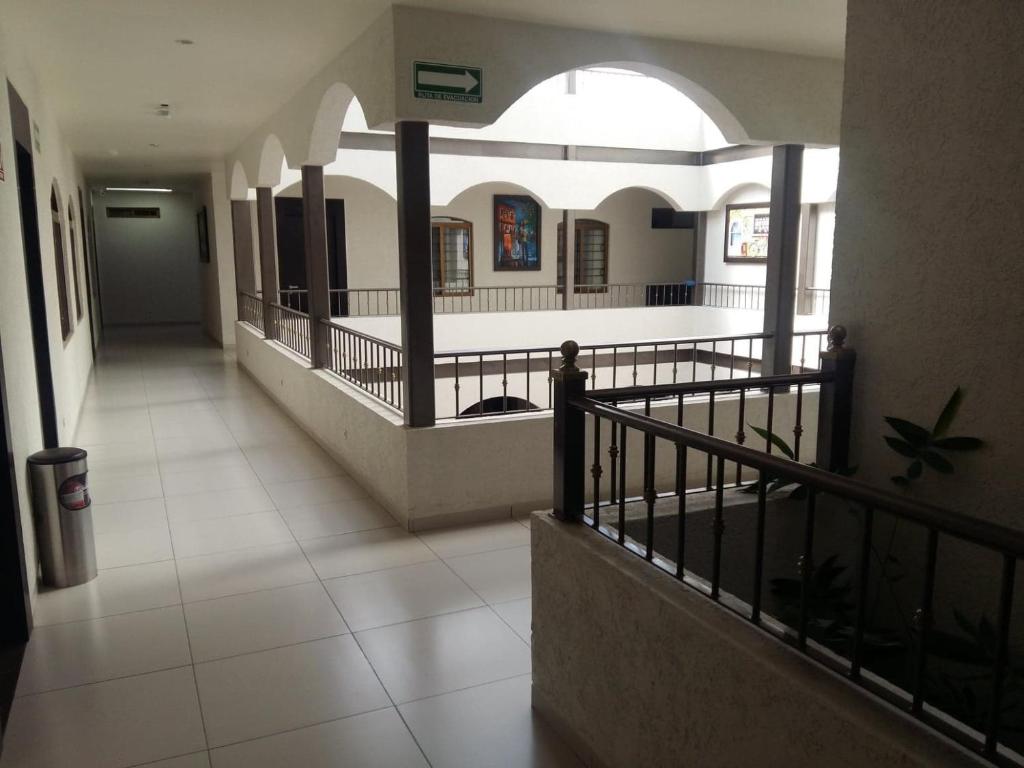 Fotografie z fotogalerie ubytování Hotel SanJo v destinaci San José Iturbide