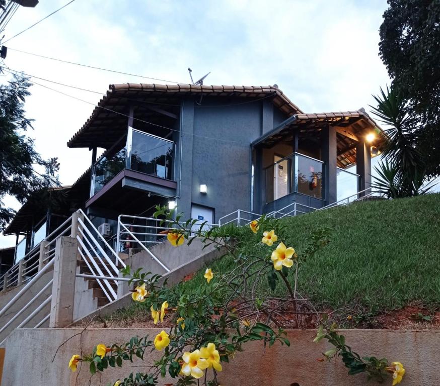  Hotel Escarpas do Lago