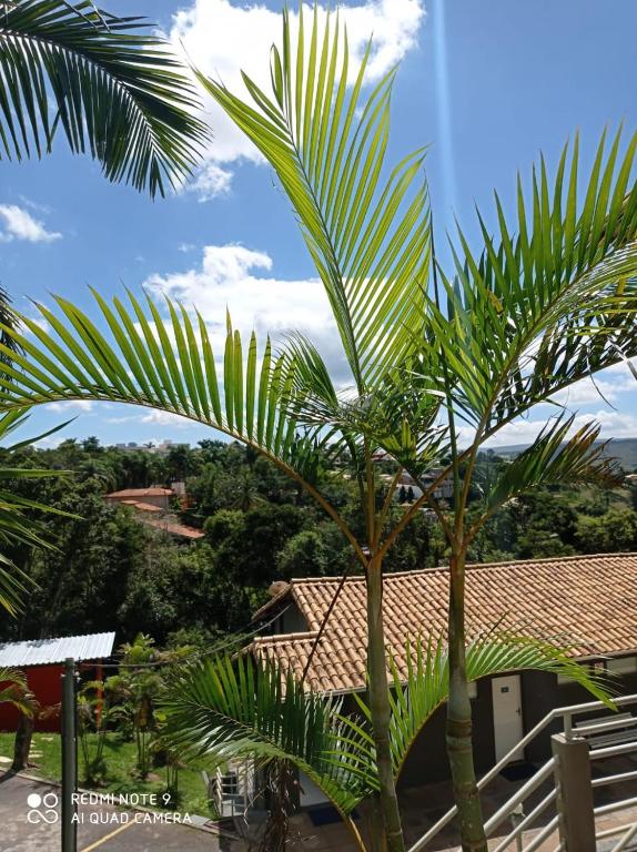  Hotel Escarpas do Lago