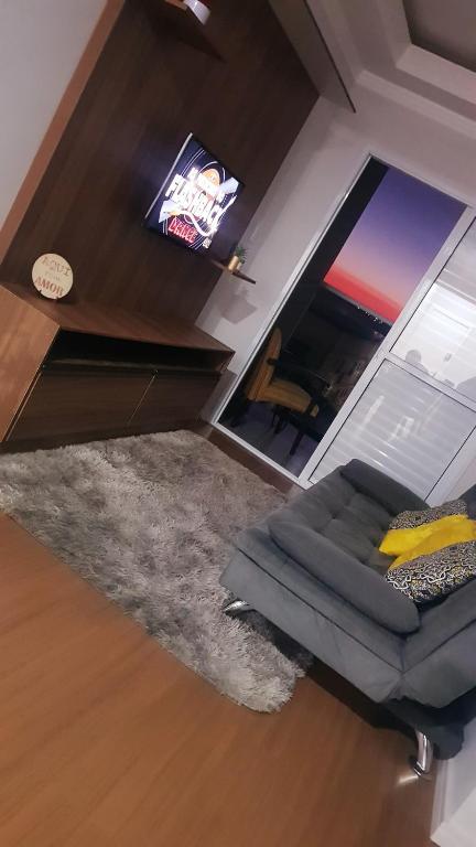  Apartamento Novo Solarium em Poços de Caldas