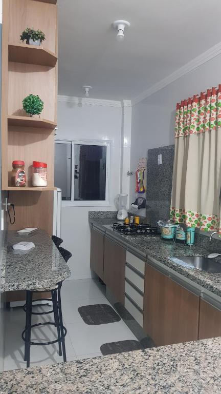  Apartamento Novo Solarium em Poços de Caldas
