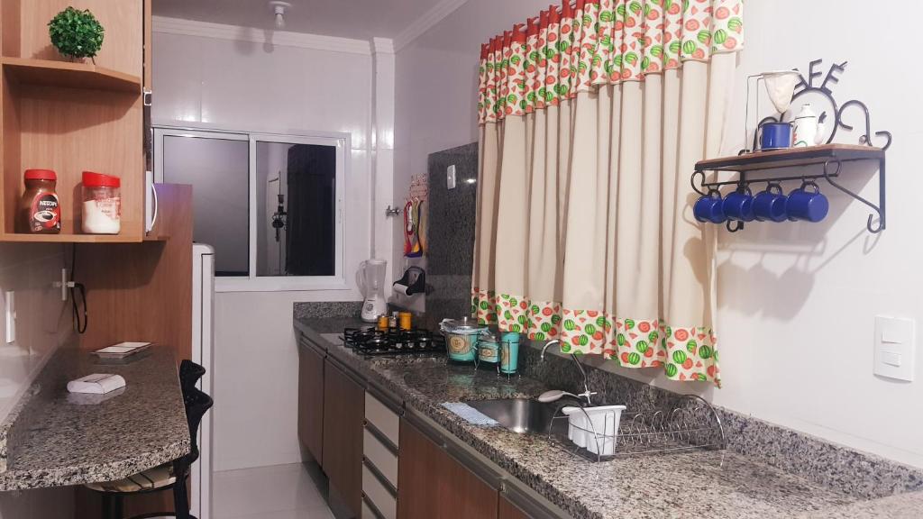 Apartamento Novo Solarium em Poços de Caldas
