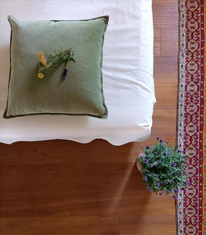 Villa Rustico - Deluxe Double Room (2 Adultos + 1 Niño)