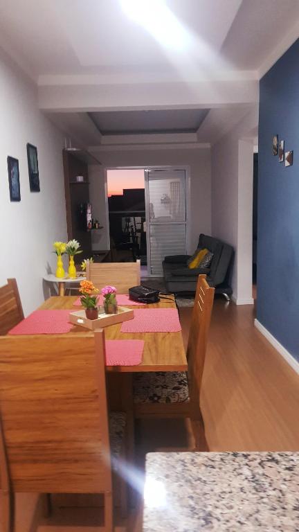  Apartamento Novo Solarium em Poços de Caldas