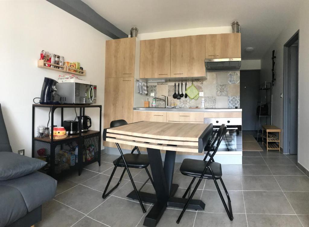 Appartement l'EDELWEISS