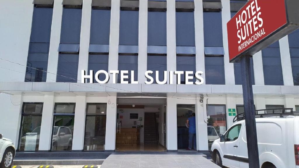Fotografie z fotogalerie ubytování Suites Internacional v destinaci Guadalajara