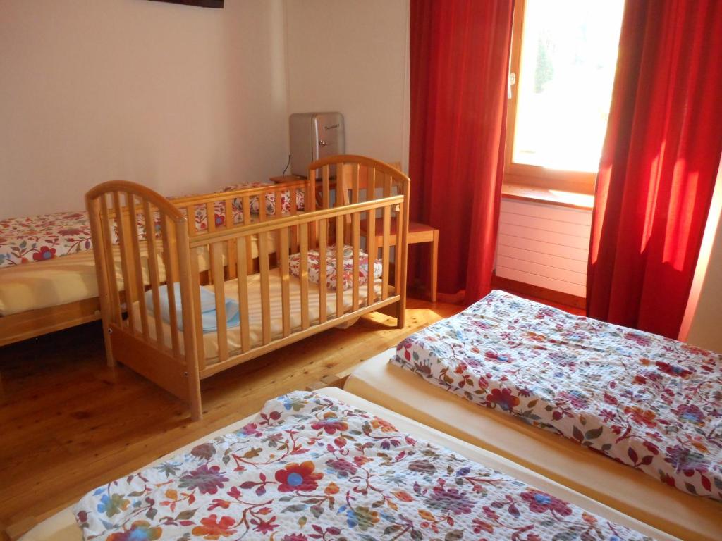 Postel nebo postele na pokoji v ubytování Dazio Grande B&B