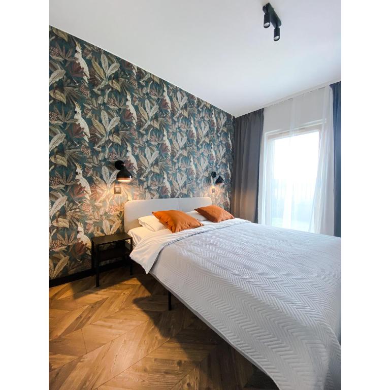 Fotografia z galérie ubytovania Marron Apartment Serce Gdanska Nadmotławie v destinácii Gdansk