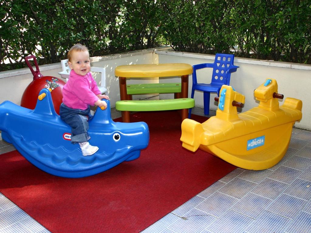 Hotel Nives - Resim 31