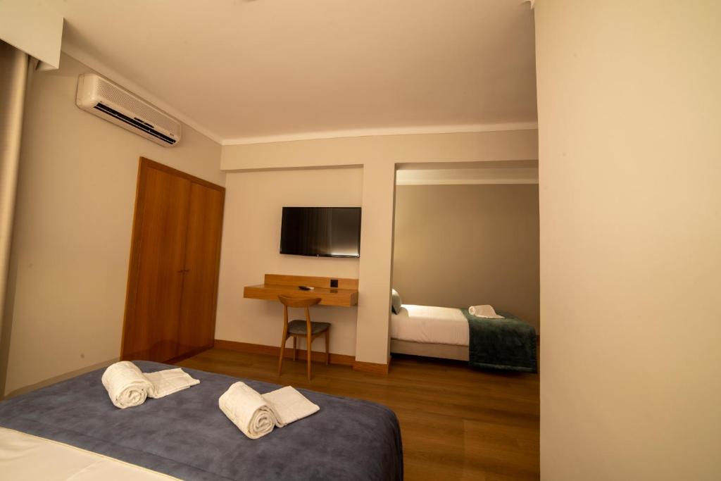 Santa Eufémia Covilhã Hotel - 14