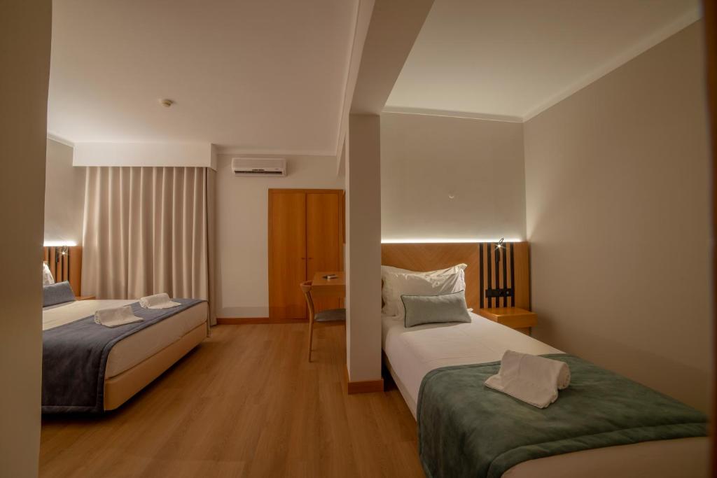 Santa Eufémia Covilhã Hotel - 17