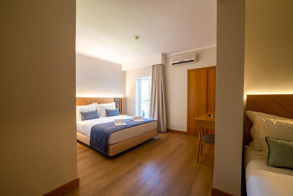 Santa Eufémia Covilhã Hotel - 19