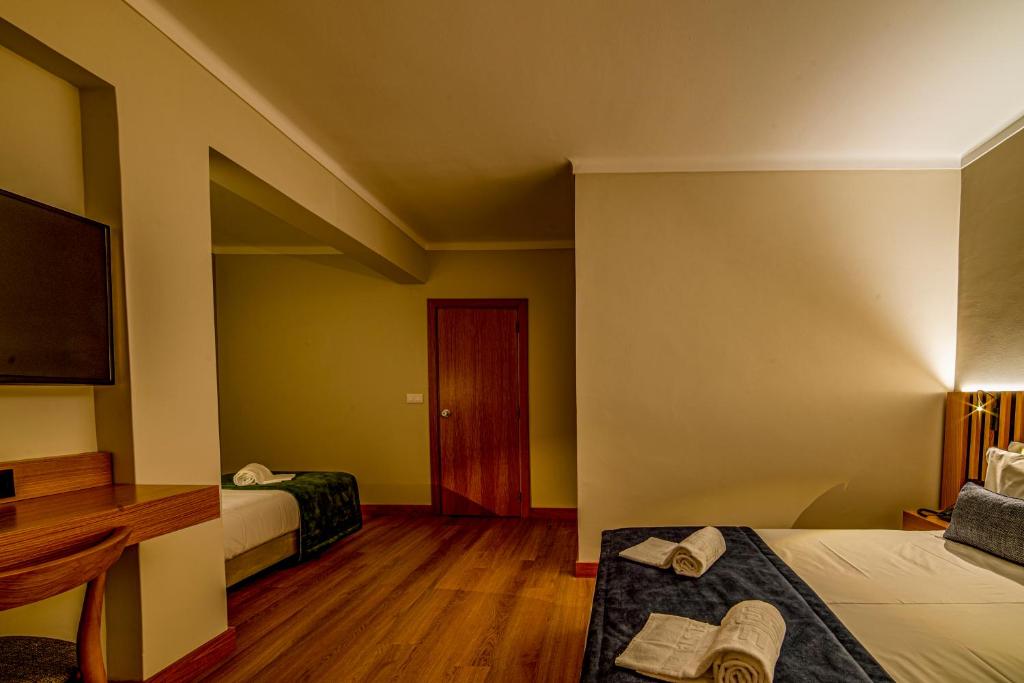 Santa Eufémia Covilhã Hotel - 15