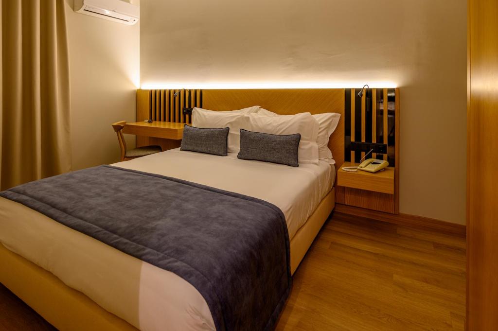 Santa Eufémia Covilhã Hotel - 9