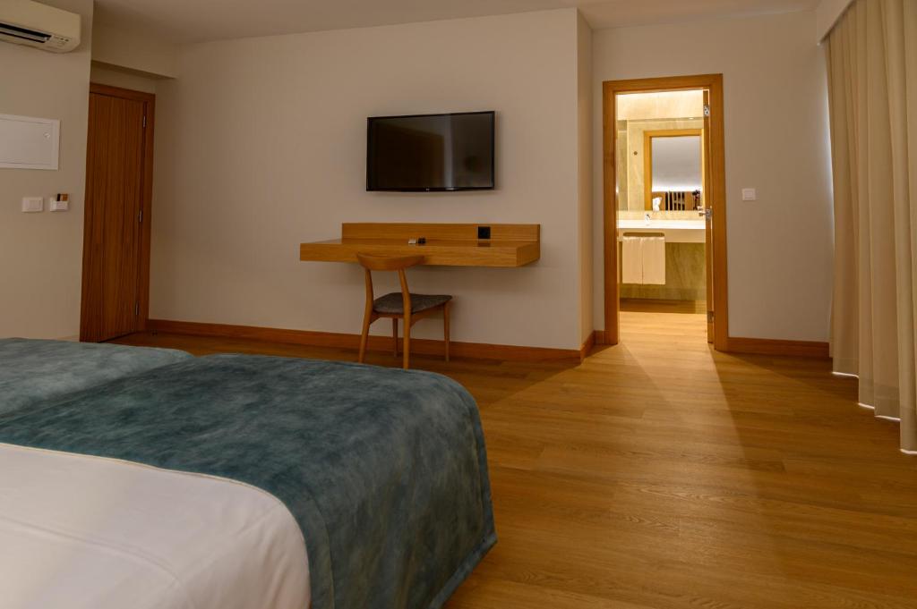 Santa Eufémia Covilhã Hotel - 3