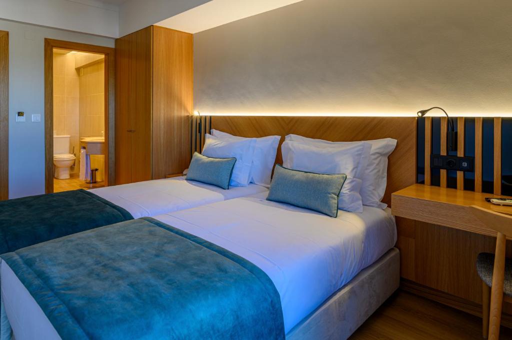 Santa Eufémia Covilhã Hotel - 4