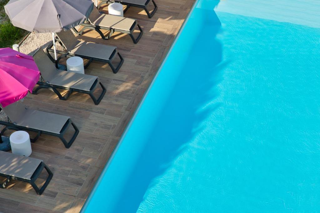 Best Western Hotelio Montpellier Sud - Resim 9