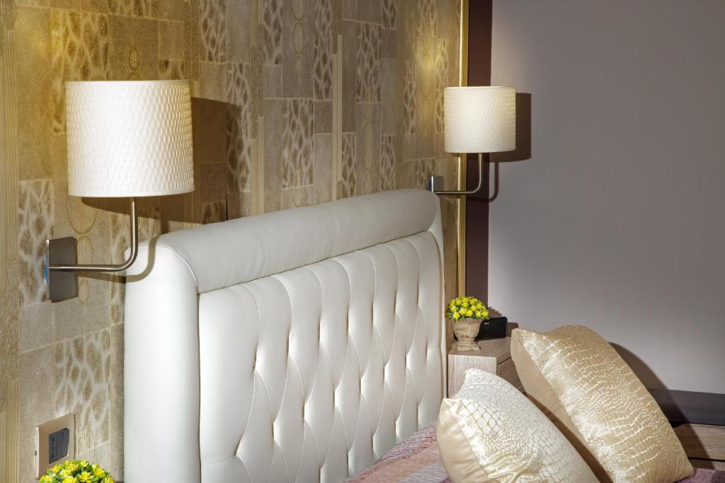 Posezení v ubytování Home Syrakos B&B