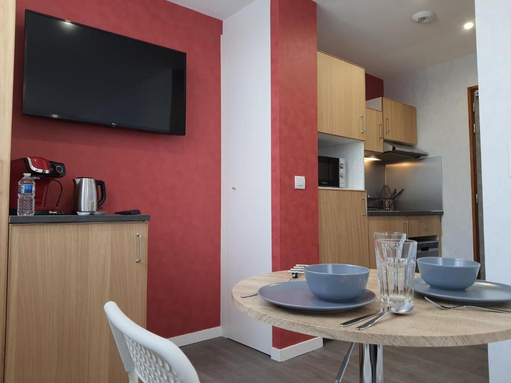 La Potinière Du Lac Appartements - Studio