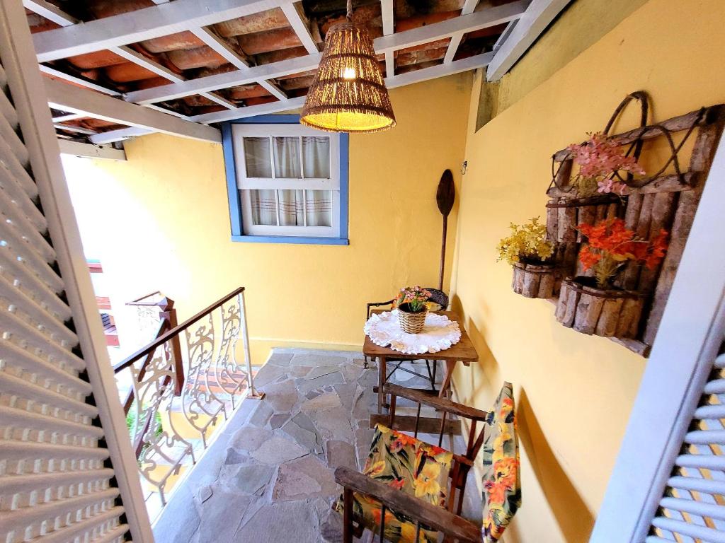 Fotografie z fotogalerie ubytování Pousada Recanto dos Nativo v destinaci Paraty