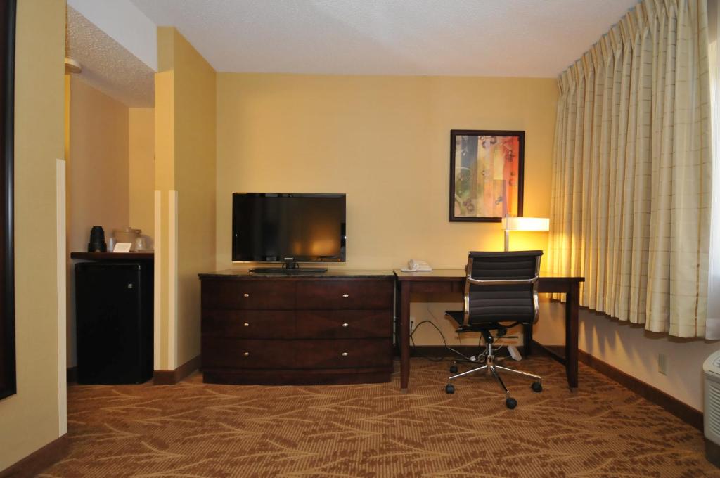 Kahler Inn and Suites - Standaard Queen Room Met Twee Queensize Bedden