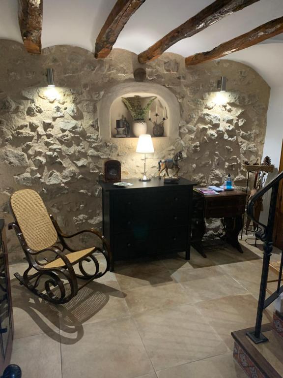 Fotografie z fotogalerie ubytování Casa Inés v destinaci Penáguila